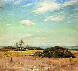 Shinnecock Hills, Long Island by William Merritt Chase